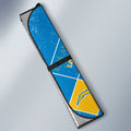 Los Angeles Chargers Car Sunshade Sporty Team Collection - Gearcarcover - 3