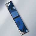 Los Angeles Dodgers Car Sunshade Skull Theme Collection - Gearcarcover - 3