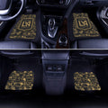 Los Angeles FC Car Floor Mats Custom Car Accessories - Gearcarcover - 2