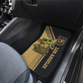Los Angeles FC Car Floor Mats Custom Car Accessories - Gearcarcover - 3