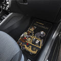 Los Angeles FC Car Floor Mats Custom Car Accessories - Gearcarcover - 3