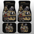 Los Angeles FC Car Floor Mats Custom Car Accessories - Gearcarcover - 1