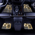 Los Angeles FC Car Floor Mats Custom Ugly Style Car Accessories - Gearcarcover - 2