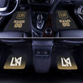 Los Angeles FC Car Floor Mats Sporty Team Collection - Gearcarcover - 2
