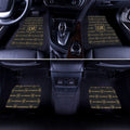Los Angeles FC Car Floor Mats Sporty Team Collection - Gearcarcover - 2