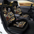 Los Angeles FC Car Seat Covers Custom Car Accessories - Gearcarcover - 2