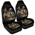 Los Angeles FC Car Seat Covers Custom Car Accessories - Gearcarcover - 3