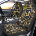 Los Angeles FC Car Seat Covers Custom Car Accessories - Gearcarcover - 1