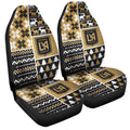 Los Angeles FC Car Seat Covers Custom Ugly Style Car Accessories - Gearcarcover - 3
