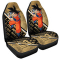 Los Angeles FC Car Seat Covers Goku Car Accessories For Fans - Gearcarcover - 3
