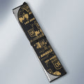 Los Angeles FC Car Sunshade Custom Car Accessories - Gearcarcover - 3