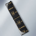Los Angeles FC Car Sunshade Sporty Team Collection - Gearcarcover - 3