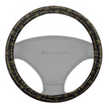 Los Angeles FC Steering Wheel Cover Sporty Team Collection - Gearcarcover - 2