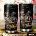 Los Angeles FC Tumbler Cup Custom Car Accessories - Gearcarcover - 2