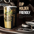 Los Angeles FC Tumbler Cup Custom Car Accessories - Gearcarcover - 3