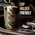 Los Angeles FC Tumbler Cup Custom Car Accessories - Gearcarcover - 3