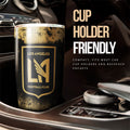 Los Angeles FC Tumbler Cup Custom Car Accessories - Gearcarcover - 3