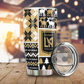 Los Angeles FC Tumbler Cup Custom Ugly Style Car Accessories - Gearcarcover - 1