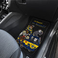 Los Angeles Galaxy Car Floor Mats Custom Car Accessories - Gearcarcover - 3