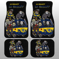 Los Angeles Galaxy Car Floor Mats Custom Car Accessories - Gearcarcover - 1