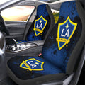 Los Angeles Galaxy Car Seat Covers Custom Car Accessories - Gearcarcover - 1