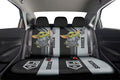 Los Angeles Kings Car Back Seat Covers Custom Car Accessories - Gearcarcover - 2