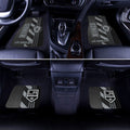 Los Angeles Kings Car Floor Mats Custom Car Accessories - Gearcarcover - 2