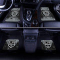 Los Angeles Kings Car Floor Mats Custom Car Accessories - Gearcarcover - 2