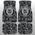 Los Angeles Kings Car Floor Mats Custom Car Accessories - Gearcarcover - 1