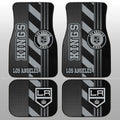 Los Angeles Kings Car Floor Mats Custom Car Accessories - Gearcarcover - 1