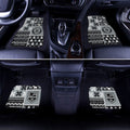 Los Angeles Kings Car Floor Mats Custom Ugly Style Car Accessories - Gearcarcover - 2