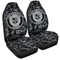 Los Angeles Kings Car Seat Covers Custom Car Accessories - Gearcarcover - 3