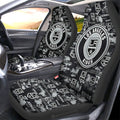Los Angeles Kings Car Seat Covers Custom Car Accessories - Gearcarcover - 1