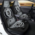 Los Angeles Kings Car Seat Covers Custom Car Accessories - Gearcarcover - 2