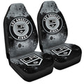 Los Angeles Kings Car Seat Covers Custom Car Accessories - Gearcarcover - 3