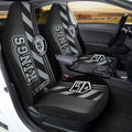 Los Angeles Kings Car Seat Covers Custom Car Accessories - Gearcarcover - 2