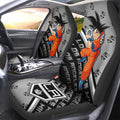 Los Angeles Kings Car Seat Covers Goku Car Decorations For Fans - Gearcarcover - 2