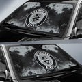 Los Angeles Kings Car Sunshade Custom Car Accessories - Gearcarcover - 2