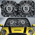 Los Angeles Kings Car Sunshade Custom Car Accessories - Gearcarcover - 1