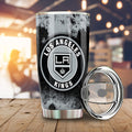 Los Angeles Kings Tumbler Cup Custom Car Accessories - Gearcarcover - 2