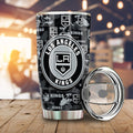 Los Angeles Kings Tumbler Cup Custom Car Accessories - Gearcarcover - 1