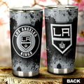 Los Angeles Kings Tumbler Cup Custom Car Accessories - Gearcarcover - 1