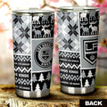 Los Angeles Kings Tumbler Cup Custom Ugly Style Car Accessories - Gearcarcover - 2