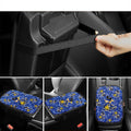 Los Angeles Rams Car Center Console Cover Cartoon Theme Collection - Gearcarcover - 4