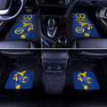 Los Angeles Rams Car Floor Mats Custom Car Accessories - Gearcarcover - 2
