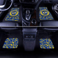 Los Angeles Rams Car Floor Mats Custom Car Accessories - Gearcarcover - 2