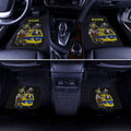 Los Angeles Rams Car Floor Mats Custom Car Accessories - Gearcarcover - 2