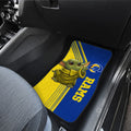 Los Angeles Rams Car Floor Mats Custom Car Accessories - Gearcarcover - 3