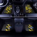 Los Angeles Rams Car Floor Mats Custom Car Accessories - Gearcarcover - 2