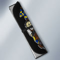 Los Angeles Rams Car Sunshade Custom Car Accessories - Gearcarcover - 3
